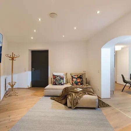 Manni Apartament Mayrhofen