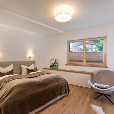 Appartement Manni Mayrhofen