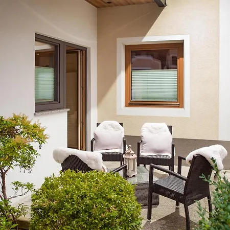 Manni Apartment Mayrhofen