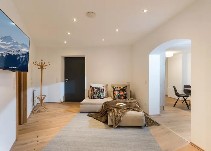 Manni Appartement Mayrhofen