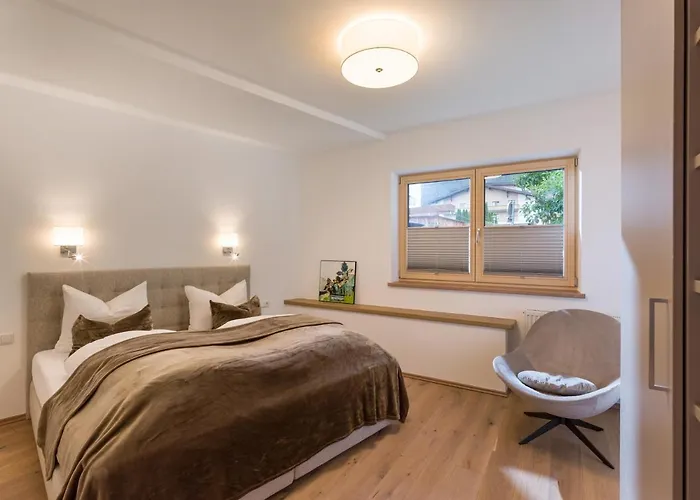 Appartement Manni Mayrhofen