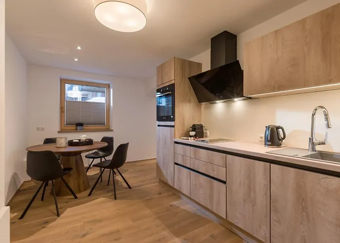 Manni Appartement Mayrhofen