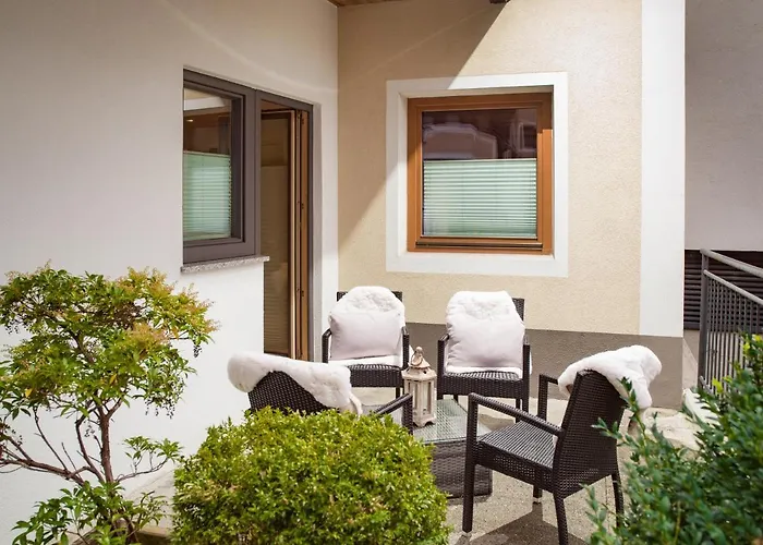 Manni Appartement Mayrhofen