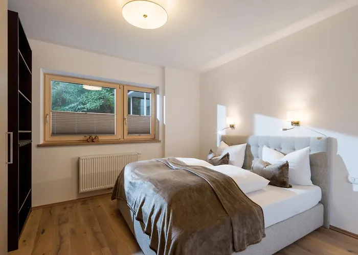 Manni Appartement Mayrhofen