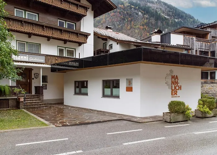 Manni Daire Mayrhofen