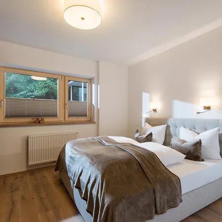 Manni Апартаменти Майргофен